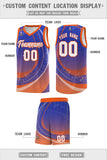 Custom Personalized Tank Top Galaxy Graffiti Pattern Fashion Sports Uniform Basketball Jersey