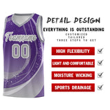 Custom Personalized Tank Top Galaxy Graffiti Pattern Fashion Sports Uniform Basketball Jersey