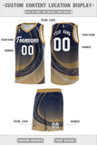 Custom Personalized Galaxy Graffiti Pattern Sports Uniform Basketball Jersey Text Logo Number