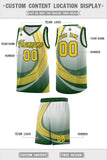 Custom Personalized Tank Top Galaxy Graffiti Pattern Fashion Sports Uniform Basketball Jersey