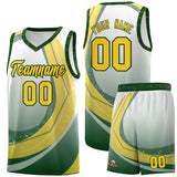 Custom Personalized Tank Top Galaxy Graffiti Pattern Fashion Sports Uniform Basketball Jersey