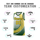 Custom Personalized Tank Top Galaxy Graffiti Pattern Fashion Sports Uniform Basketball Jersey