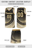 Custom Personalized Galaxy Graffiti Pattern Sports Uniform Basketball Jersey Add Logo Number