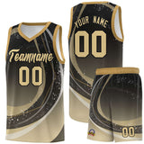 Custom Personalized Galaxy Graffiti Pattern Sports Uniform Basketball Jersey Add Logo Number