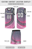 Custom Personalized Galaxy Graffiti Pattern Sports Uniform Basketball Jersey Add Logo Number