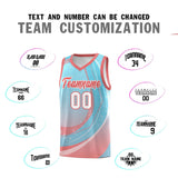 Custom Personalized Tailor Made Galaxy Graffiti Pattern Fashion Sports Uniform Basketball Jersey