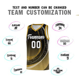 Custom Personalized Tank Top Galaxy Graffiti Pattern Fashion Sports Uniform Basketball Jersey