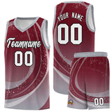 Custom Personalized Galaxy Graffiti Pattern Sports Uniform Basketball Jersey Add Logo Number