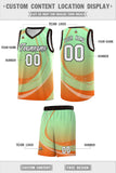 Custom Personalized Galaxy Graffiti Pattern Sports Uniform Basketball Jersey Text Logo Number