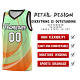 Custom Personalized Galaxy Graffiti Pattern Sports Uniform Basketball Jersey Text Logo Number