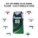 Custom Personalized Tank Top Galaxy Graffiti Pattern Fashion Sports Uniform Basketball Jersey