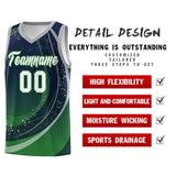 Custom Personalized Tank Top Galaxy Graffiti Pattern Fashion Sports Uniform Basketball Jersey