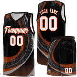 Custom Personalized Tailor Made Galaxy Graffiti Pattern Fashion Sports Uniform Basketball Jersey