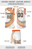 Custom Personalized Tailor Made Galaxy Graffiti Pattern Fashion Sports Uniform Basketball Jersey