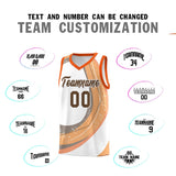 Custom Personalized Tailor Made Galaxy Graffiti Pattern Fashion Sports Uniform Basketball Jersey