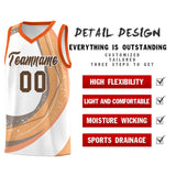 Custom Personalized Tailor Made Galaxy Graffiti Pattern Fashion Sports Uniform Basketball Jersey