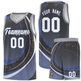 Custom Personalized Tailor Made Galaxy Graffiti Pattern Fashion Sports Uniform Basketball Jersey
