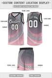 Custom Personalized Tank Top Galaxy Graffiti Pattern Sports Uniform Basketball Jersey