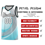 Custom Personalized Tank Top Galaxy Graffiti Pattern Sports Uniform Basketball Jersey Text Logo Number