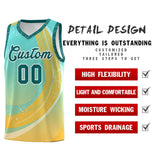 Custom Personalized Tank Top Galaxy Graffiti Pattern Sports Uniform Basketball Jersey