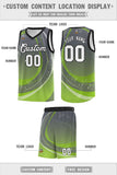 Custom Personalized Tank Top Galaxy Graffiti Pattern Sports Uniform Basketball Jersey Add Logo Number