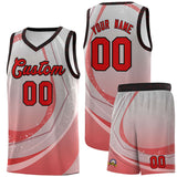 Custom Personalized Tank Top Galaxy Graffiti Pattern Sports Uniform Basketball Jersey Text Logo Number