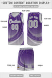 Custom Personalized Galaxy Graffiti Pattern Sports Uniform Basketball Jersey For Adult