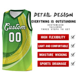 Custom Personalized Tank Top Galaxy Graffiti Pattern Sports Uniform Basketball Jersey