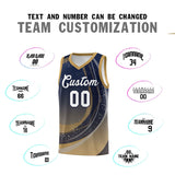 Custom Personalized Tank Top Galaxy Graffiti Pattern Sports Uniform Basketball Jersey Add Logo Number