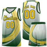 Custom Personalized Galaxy Graffiti Pattern Sports Uniform Basketball Jersey For Adult