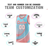 Custom Personalized Galaxy Graffiti Pattern Sports Uniform Basketball Jersey For Unisex