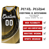 Custom Personalized Galaxy Graffiti Pattern Sports Uniform Basketball Jersey For Adult
