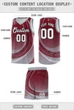 Custom Personalized Tank Top Galaxy Graffiti Pattern Sports Uniform Basketball Jersey Text Logo Number