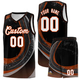 Custom Personalized Galaxy Graffiti Pattern Sports Uniform Basketball Jersey For Unisex