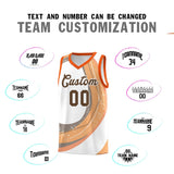 Custom Personalized Galaxy Graffiti Pattern Sports Uniform Basketball Jersey For Unisex