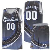 Custom Personalized Galaxy Graffiti Pattern Sports Uniform Basketball Jersey For Unisex