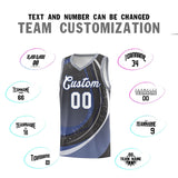 Custom Personalized Galaxy Graffiti Pattern Sports Uniform Basketball Jersey For Unisex