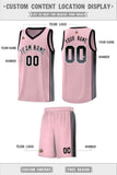 Custom Gradient Fashion Sports Uniform Basketball Jersey Text Your Team Logo For Adult