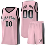 Custom Gradient Fashion Sports Uniform Basketball Jersey Text Your Team Logo For Adult