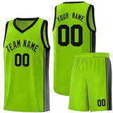 Custom Gradient Fashion Sports Uniform Basketball Jersey Text Your Team Logo For Adult