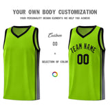 Custom Gradient Fashion Sports Uniform Basketball Jersey Text Your Team Logo For Adult