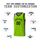 Custom Gradient Fashion Sports Uniform Basketball Jersey Text Your Team Logo For Adult