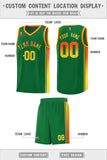 Custom Gradient Fashion Sports Uniform Basketball Jersey Text Your Team Logo For Adult