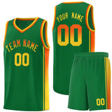 Custom Gradient Fashion Sports Uniform Basketball Jersey Text Your Team Logo For Adult