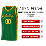 Custom Gradient Fashion Sports Uniform Basketball Jersey Text Your Team Logo For Adult