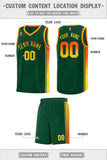 Custom Gradient Fashion Sports Uniform Basketball Jersey Text Your Team Logo For Adult