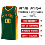 Custom Gradient Fashion Sports Uniform Basketball Jersey Text Your Team Logo For Adult