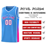 Custom Gradient Fashion Sports Uniform Basketball Jersey Text Your Team Logo For Adult