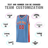 Custom Gradient Fashion Sports Uniform Basketball Jersey Text Your Team Logo For Adult