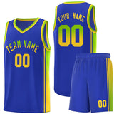 Custom Gradient Fashion Sports Uniform Basketball Jersey Text Your Team Logo For Adult